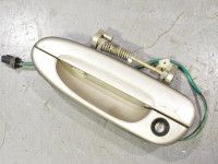 Mazda 626 Door handle, left (front) Part code: GE4T-59-410A
Body type: Sedaan
