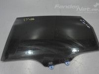 Honda CR-V 2006-2012 Door window, left (rear) Part code: 73450-SWW-E10
Body type: Linnamaastu...