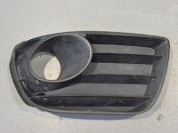 Fiat Punto 1999-2007 Bumper grille, right Part code: 735335561
Body type: 3-ust luukpära