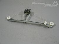 Mercedes-Benz C (W202) 1993-2000 Door window regulator, right rear (man.) Part code: A2027300246 -> A2027301846
Body type...