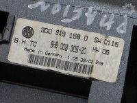 Volkswagen Phaeton Air conditioner control (rear) Part code: 3D0919158G 5W8
Body type: Sedaan
Eng...