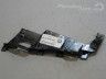 BMW 5 (E39) 1995-2004 Bumper guide section, right Part code: 63126904044