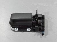 Volkswagen Sharan Sliding door inner handle, left Part code: 7N0843641K 9B9
Body type: Mahtuniver...