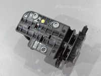 Volkswagen Sharan Sliding door inner handle, left Part code: 7N0843641K 9B9
Body type: Mahtuniver...
