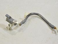 Volkswagen Polo Battery main switch Part code: 2Q0915181B
Body type: 5-ust luukpära...