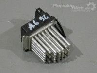 Audi A6 (C5) 1997-2005 Blower motor resistor Part code: 4B0820521