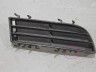 Saab 9-5 1997-2010 Bumper grille, right Part code: 4564142