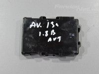 Toyota Avensis (T27) Cycle module Part code: 89690-05110
Body type: Sedaan