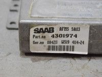 Saab 9000 1985-1998 RMFD Basic control unit (2.3T gasoline)(soft 400HP) Part code: 4301974