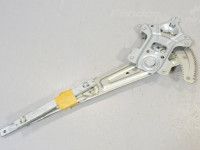 Mitsubishi i, MiEV Door window regulator, front left (el.) Part code: 5713A099
Body type: 5-ust luukpära