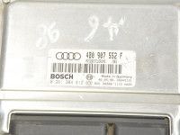 Audi A6 (C5) 1997-2005 Control unit for engine 2.4 gas. (ALF) Part code: 4B0907552BX