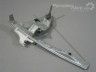 Ford Mondeo 2000-2007 Door window regulator, right rear (man.)