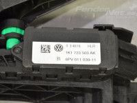 Volkswagen Beetle Gas pedal (with sensor) Part code: 1K1723503AK
Body type: 3-ust luukpära