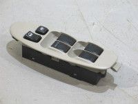 Nissan Almera Tino (V10) 2000-2006 Electric window switch, left (front) Part code: 25401VB000