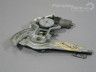 Honda Civic 1995-2001 Window regulator, left rear (el.)(kit)