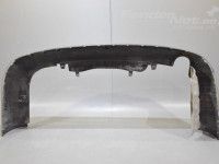 Volkswagen Passat 2005-2010 Rear bumper spoiler (sedan) Part code: 3C5807521J