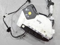 Volkswagen Passat (B8) Door lock, right (front) Part code: 5NB837016D & 5TB837016D
Body type: U...