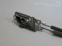 Honda CR-V Door handle, left (front) Part code: 72160-SWA-A02ZA
Body type: Linnamaastur