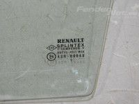 Renault Megane Scenic 1996-2003 Fixed door window, left (front)