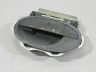 Opel Corsa (C) 2000-2006 Door handle, left (rear) Part code: 8048604