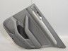 Volkswagen Passat (B8) Rear door trim, right Part code: 3G9867212AC HQB
Body type: Universaal