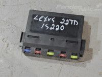 Lexus IS Control unit, multiplex network Part code: 89211-53020
Body type: Sedaan