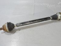 Volkswagen Scirocco Drive shaft, right (2.0 Diesel man) Part code: 1K0407272NJ -> 2K0407272G
Body type:...