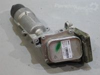 Mercedes-Benz C (W203) 2000-2007 Oil cooler (1.8 bens.) Part code: A2711880001