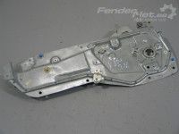 Volvo 850 1991-1997 Door window regulator, left rear (el.) Part code: 9152327