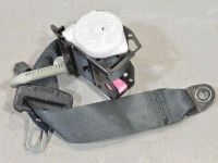 Mitsubishi i, MiEV Seat belt, rear (right) Part code: 7000C894XA
Body type: 5-ust luukpära