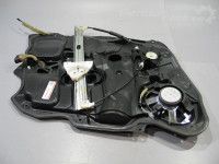 Mazda 3 (BK) Door window regulator, front right (el.)(kit) Part code: BP4K58590 -> BP4K58590A
Body type: 5...