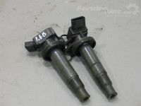Toyota Avensis (T25) Ignition coil (1,8 gasoline 1ZZFE) Part code: 90080-19019
Body type: Universaal