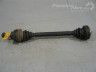 BMW 5 (E39) 1995-2004 Drive shaft, rear (left + right)(2.3 man.) Part code: 1229420A103
Additional notes: LK=86M...