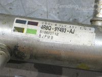 Land Rover Discovery 2004-2009 EGR cooler Part code: 4R8Q-9Y493-AJ