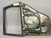 Volkswagen Touareg Door window frame, left rear  Part code: 7L0839353K
Body type: Maastur