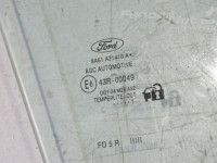Ford Fiesta 2008-2017 Door window, right (front) Part code: 1680515
Body type: 5-ust luukpära