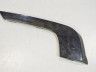 Volkswagen Golf 7 Front bumper garnish, right  Part code: 5GE853666 041
Body type: 5-ust luukpära