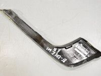 Volkswagen Golf 7 Front bumper garnish, right  Part code: 5GE853666 041
Body type: 5-ust luukpära