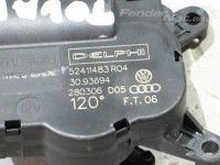 Volkswagen Touareg 2002-2010 Servomotor (air recirculation) Part code: F.T.06