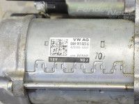 Volkswagen Touran 2015-... Starter(with start-stop system) Part code: 0AH911023G
Body type: Mahtuniversaal...