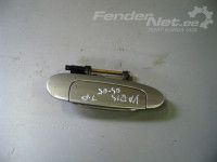 Toyota Yaris 1999-2005 Door handle, right (rear)