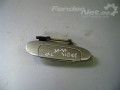 Toyota Yaris 1999-2005 Door handle, right (rear)