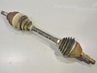 Saab 9-3 Drive shaft, left (1.8 gasoline / man) Part code: 12804149
Body type: Universaal
Engin...