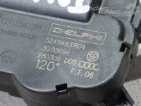 Volkswagen Touareg 2002-2010 Servomotor (air recirculation) Part code: 7L0907511AE