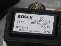 Audi A6 (C5) 1997-2005 Acceleration and yaw sensor  Part code: 4B0907637A