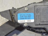 Volkswagen Touareg Gas pedal (with sensor) Part code: 7L6723507
Body type: Maastur
