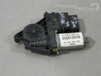 Window regulator engine, rear left Part code: 3B9839751CD