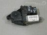 Window regulator engine, rear left Part code: 3B9839751CD