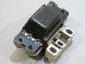 Volkswagen Golf 6 Engine mounting, left Part code: 1K0199555N 
Body type: 5-ust luukpära