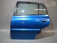 Door window regulator, left rear (el.) Part code: 0K30C7356X 
Body type: Universaal
En...